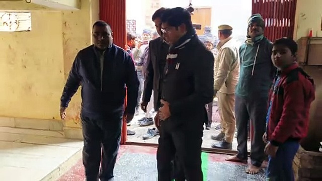 ASI संरक्षित इमारतों पर कब्जा करने वालों को नोट...
