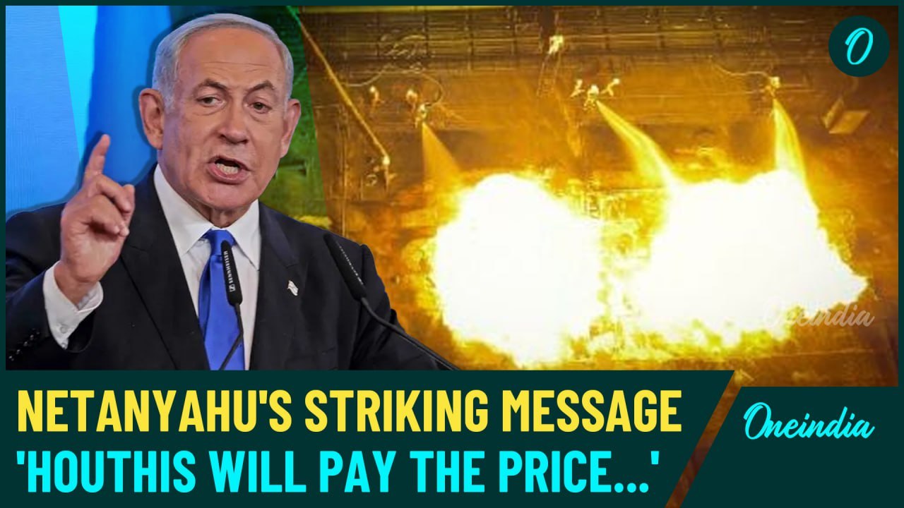 Netanyahu Vows to Make Houthis Pay After Israeli Airstrikes in Yemen: A Warning to Iran and Proxies