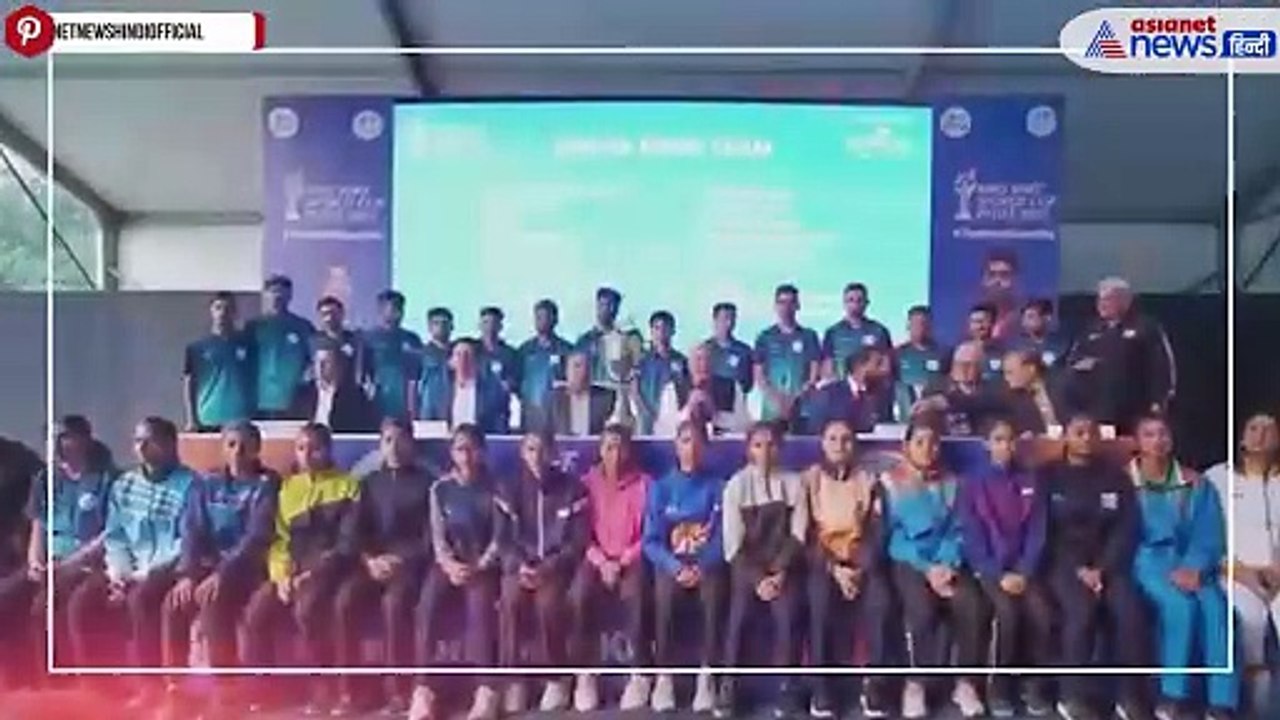 Kho Kho World Cup 2025 इनकम टैक्स डिपार्टमेंट में काम करती हैं