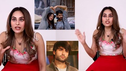 BB18: Shrutika Arjun First Exclusive Interview After Eviction,Reaction On Chumveer Relation....|