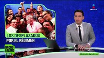Venezolanos desplazados no pierden la esperanza de regresar un día a su país