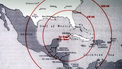 Карибский кризис (фото-видео подборка)