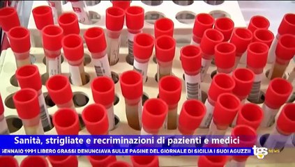 Il notiziario di Tgs, edizione del 10 gennaio 2025 – ore 19.50