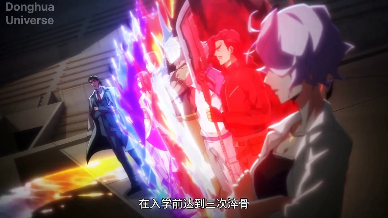 World's Best Martial Artist EP 01-06 [MULTI-SUB] Movie