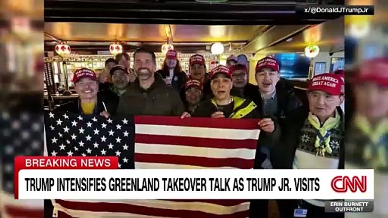Danish lawmaker shares her assessment of how Greenland feels about Trump