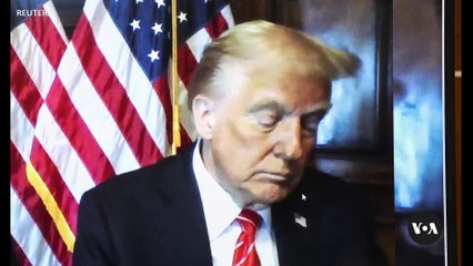 Trump Sentenced to 'Unconditional Discharge' Over 34 Felony Counts