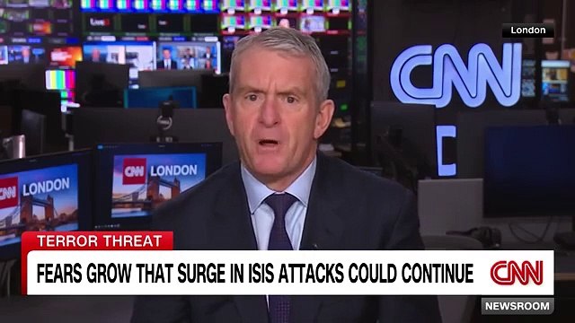 ISIS has made a comeback. Experts explains what's changed