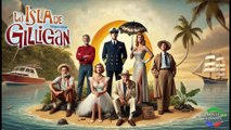 La Isla de Gilligan 1X08 Serie Retro Latino