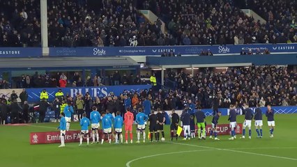 EVERTON 2-0 PETERBOROUGH UNITED | FA Cup highlights