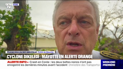 Cyclone Dikeledi: Mayotte en alerte orange