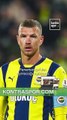 Edin Dzeko, Fenerbahçe'den ayrılıyor mu?