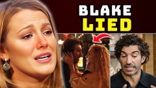 Blake Lively Gets Caught In More Lies