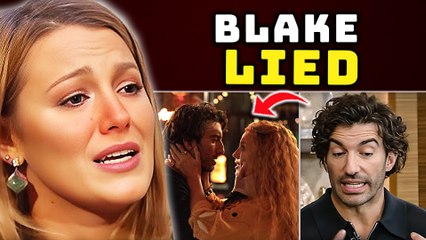 Blake Lively Gets Caught In More Lies