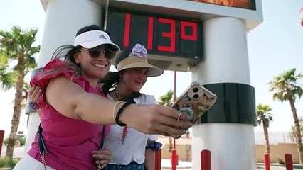 La temperatura media del planeta cruzó el límite simbólico de 1,5º C