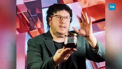 Şahan Gökbakar canlı yayında petrol koklayan Ahmet Hakan'ı böyle ti'ye aldı; "Gabar Ahmet"