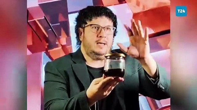 Şahan Gökbakar canlı yayında petrol koklayan Ahmet Hakan'ı böyle ti'ye aldı; Gabar Ahmet