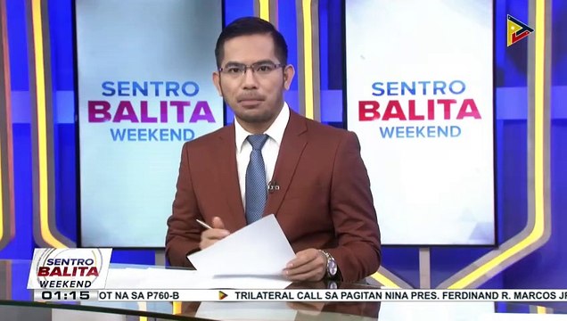 Ilang bahagi ng Mindanao Ave. sa Q.C., pansamantalang isinara