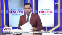 Malacañang, sinuspinde ang pasok sa mga tanggapan ng pamahalaan at klase sa lahat ng antas sa Maynila at Pasay sa Lunes