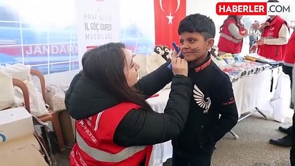 11 Yaşındaki Suriyeli Raaf: 'Türk Milletine Teşekkür Ederim'