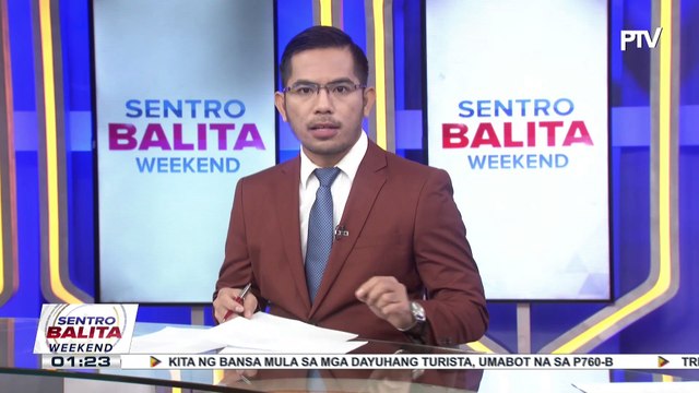 BRP Teresa Magbanua, patuloy na nakabantay sa barko ng CCG na nasa EEZ ng Pilipinas