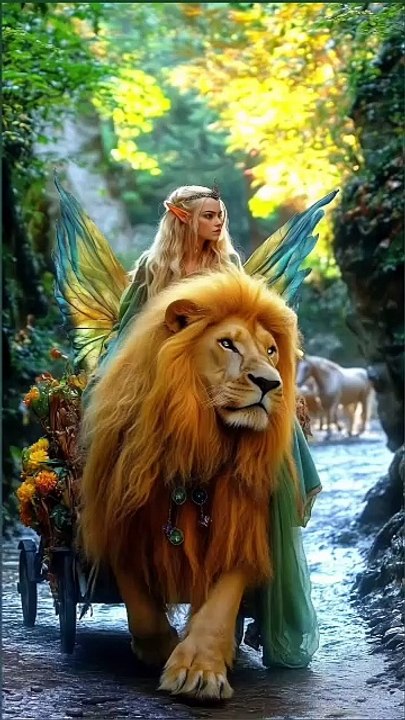 funy Fantasy ️elf #fantasy #fairytale #digitalart #lordoftherings #elf #ai