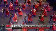El Ballet Folklórico de México celebrará el Día del Mariachi con evento especial en Bellas Artes