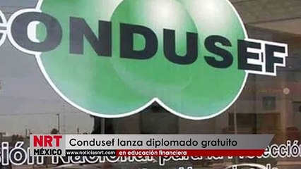 ¡Inscríbete Gratis en el Diplomado de Educación Financiera de Condusef! 💰