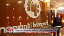 Programa Impulso Nafin + Hidaldo fortalece a mipymes con apoyo financiero estratégico