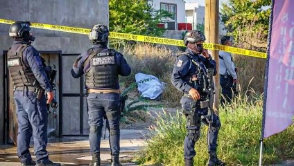 El Gabinete de Seguridad del informa acciones relevantes del martes 07 de enero de 2025