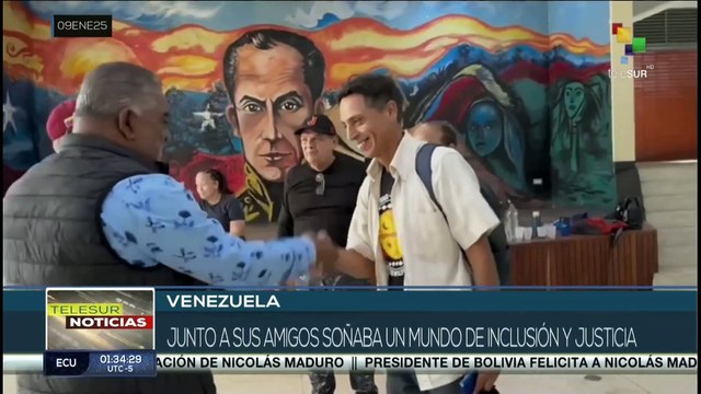 Presidente de Venezuela, Nicolás Maduro escribe con hechos la historia del país desde el año 2013