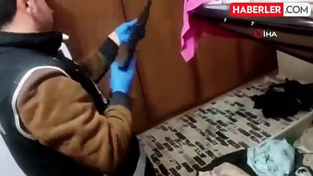 Adana'da Silah ve Mühimmat Ticareti Operasyonu: 7 Gözaltı