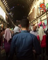 Syrian Economy’s Long Grapple with Sanctions and War