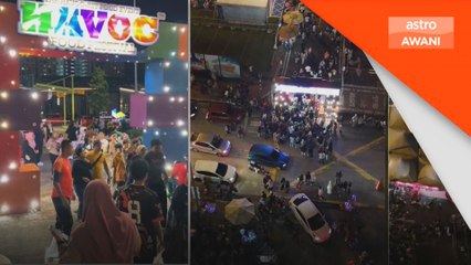 DBKL arah henti serta merta, tiada lesen, ganggu lalu lintas