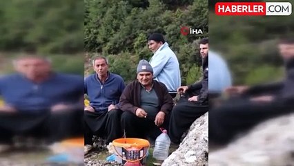 Dağ Köyünde Tarihî Yol Çalışması Gerçekleşti