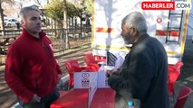Batman'da Kan Bağışı Kampanyası Yoğun İlgi Gördü