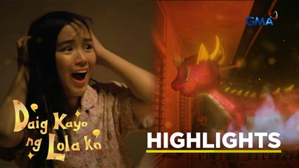 Daig Kayo Ng Lola Ko: The strict father has lost his children!