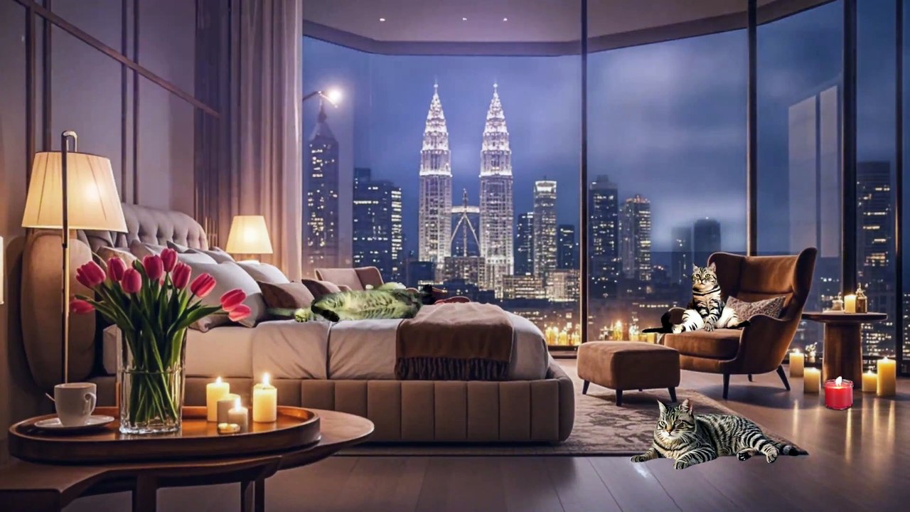 Relax and Unwind with 1 Hours of Soothing Jazz Music