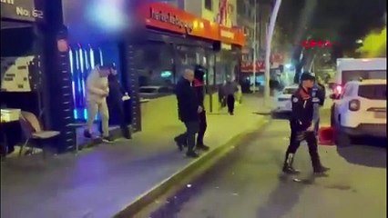 Ankara'da fuhuş operasyonu: 13 gözaltı