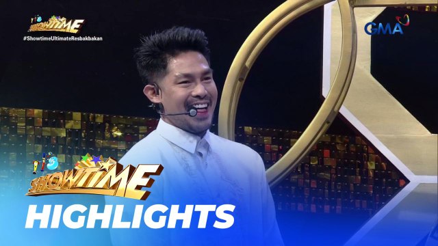 It's Showtime: Kuyz Ion Perez, hindi sinipot sa jogging (Tawag ng Tanghalan)