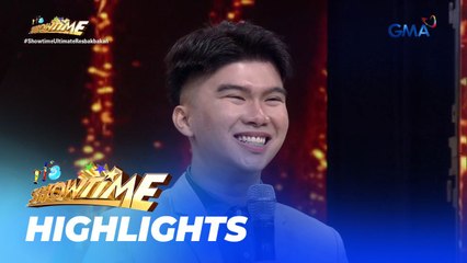 It's Showtime: TNT contestant, hindi sinusukuan ng mga pangarap (Tawag ng Tanghalan)