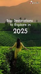 Mountain Highs or Ocean Blues: Your Next Journey Starts Here! 🌄🌴 | AeronFly | Make Your Safar Suhana