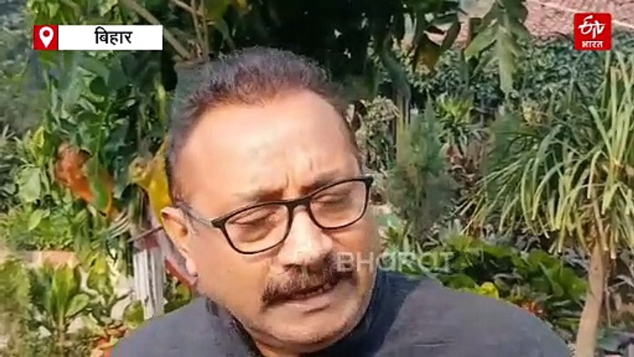 मंत्री अशोक चौधरी का तेजस्वी पर तंज कहा  जिनके राज में मामा टैक्स और साला टैक्स लगता था आज वो तरह तरह   की बात करते है जनता सब जानती है एक एक कर सभी जवाब जनता देगी