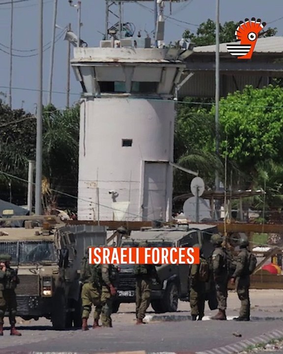Telegram, the West Bank, and Roadblocks- Cat & Mouse