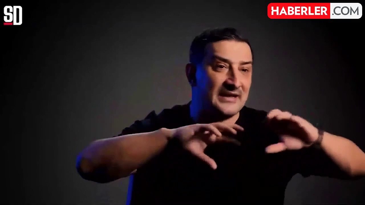 Saldırı sonrası ilk kez kameralar karşısına geçen Serhat Akın'dan olay yaratacak sözler
