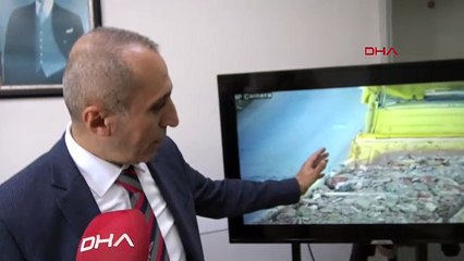 İstanbul- Avcılar'da kaçak hafriyat dökenlere 100 bin lira para cezası