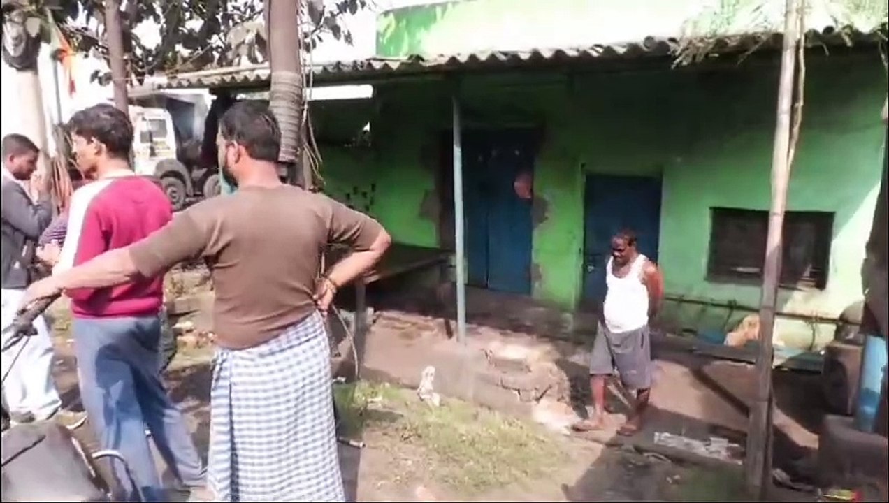 सिंह मेंशन के झरिया कार्यालय के बाहर फायरिंग,विधायक रागिनी सिंह ने विरोधियों पर लगाया आरोप