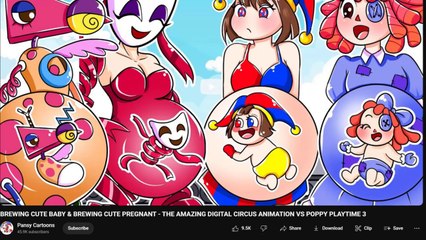 People are still doing this ON YOUTUBE.