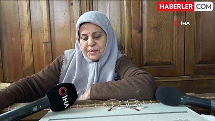 70 Yaşındaki Usta Kadın 200 Bin TL'lik Antep İşi Sanatıyla Göz Dolduruyor
