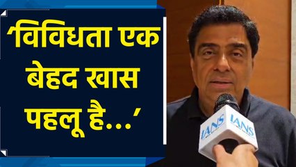 Viksit Bharat Young Leaders Dialogue में शामिल होने के बाद बोले Ronnie Screwala