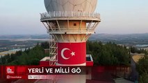 İlk yerli ve milli gözetim radarı tüm testleri başarıyla geçti